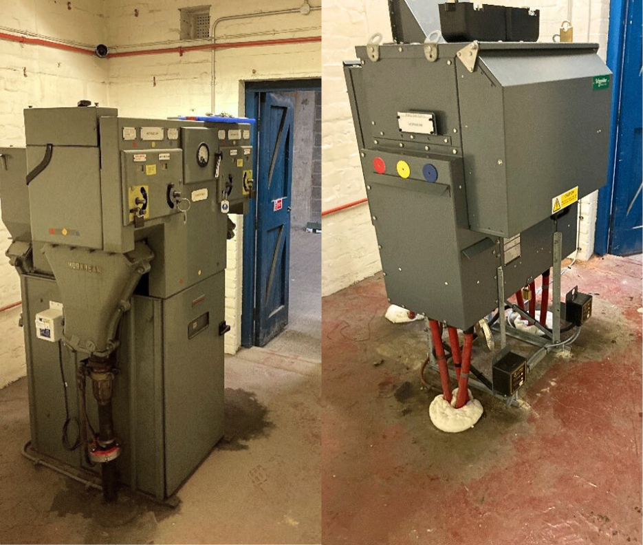 Ring Main Unit and Transformer Insulating Oil Replacement