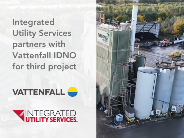 Vattenfall IDNO and Integrated Utility Services Project