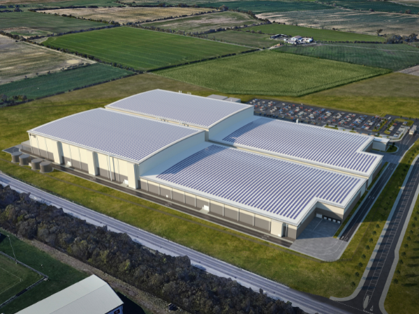 Gigafactory in Sunderland