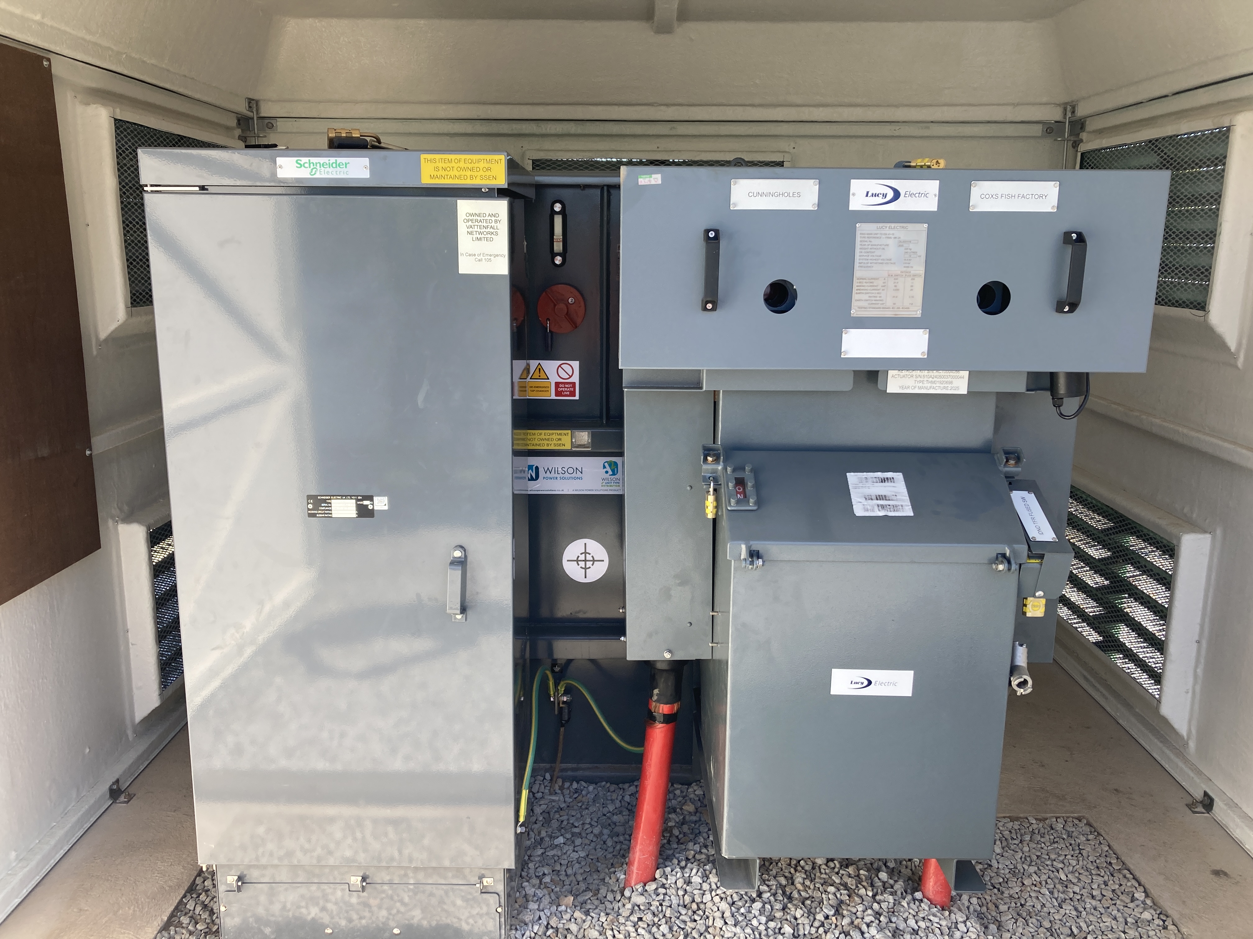 Zenobe Transformer - Scotland