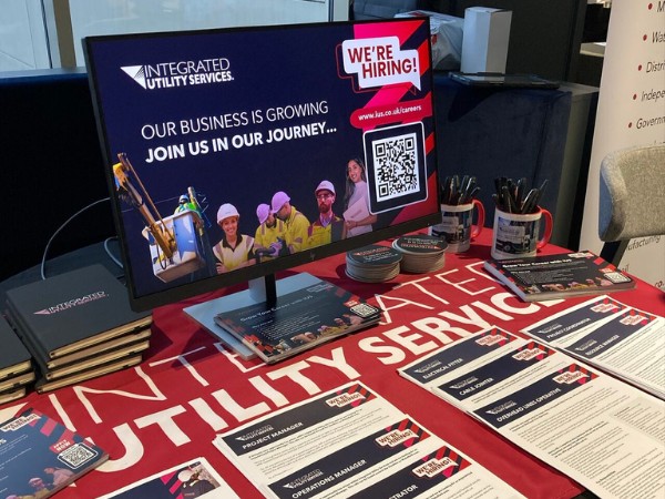 Fibre Build Careers Fair