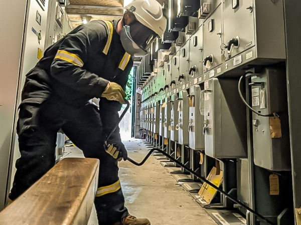 Full NERS accreditation for Network Connections Operational & Jointing (11kV & 20kV)